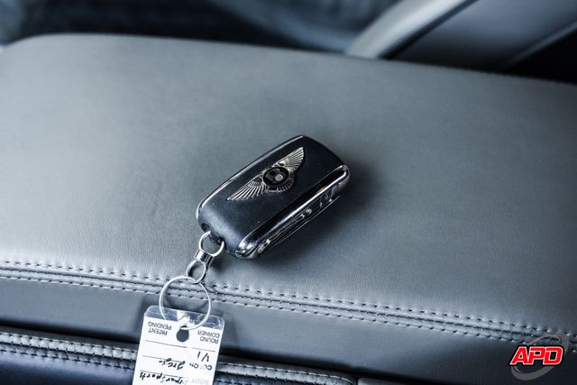 2010 Bentley Continental Supersports