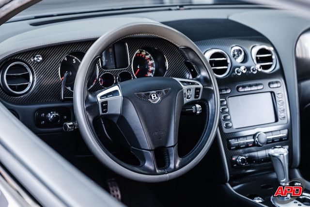 2010 Bentley Continental Supersports