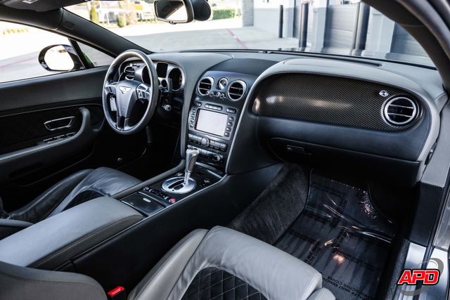 2010 Bentley Continental Supersports