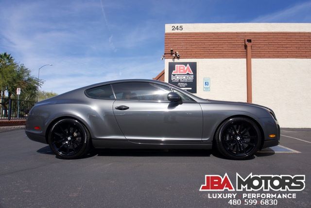 2010 Bentley Continental Supersports Coupe GT with Rear Seats 1 Owner Car | MESA, AZ | JBA MOTORS 2010 Bentley Continental Supersports Coupe GT with Rear Seats 1 Owner Car | MESA, AZ | JBA MOTORS