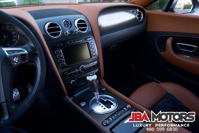 2010 Bentley Continental Supersports Coupe 2+2 Rear Seats GT 1 Owner Car | MESA, AZ | JBA MOTORS 2010 Bentley Continental Supersports Coupe 2+2 Rear Seats GT 1 Owner Car | MESA, AZ | JBA MOTORS