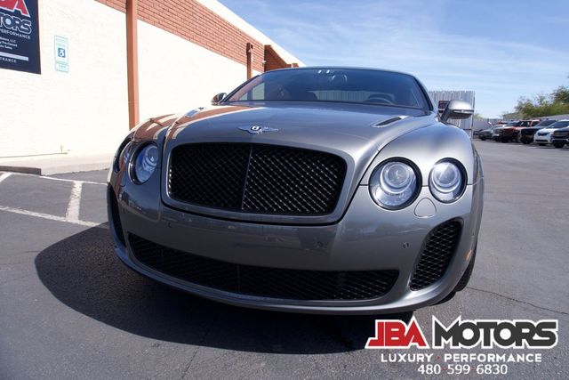 2010 Bentley Continental Supersports Coupe GT with Rear Seats 1 Owner Car | MESA, AZ | JBA MOTORS 2010 Bentley Continental Supersports Coupe GT with Rear Seats 1 Owner Car | MESA, AZ | JBA MOTORS