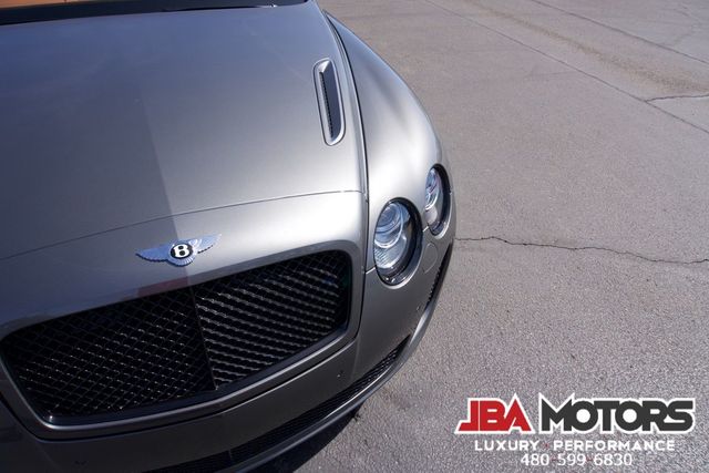 2010 Bentley Continental Supersports Coupe 2+2 Rear Seats GT 1 Owner Car | MESA, AZ | JBA MOTORS