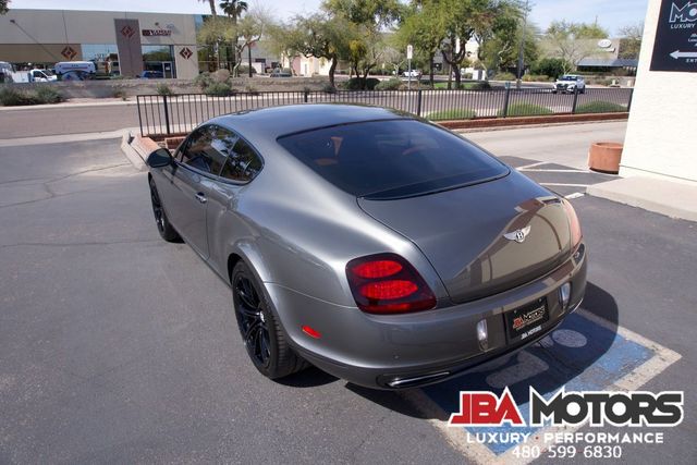 2010 Bentley Continental Supersports Coupe 2+2 Rear Seats GT 1 Owner Car | MESA, AZ | JBA MOTORS