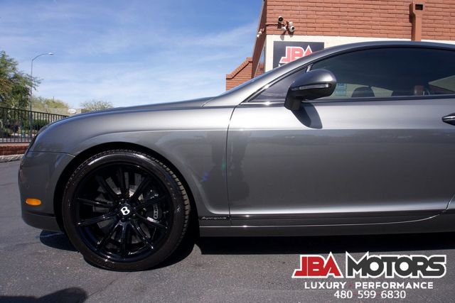 2010 Bentley Continental Supersports Coupe GT with Rear Seats 1 Owner Car | MESA, AZ | JBA MOTORS 2010 Bentley Continental Supersports Coupe GT with Rear Seats 1 Owner Car | MESA, AZ | JBA MOTORS