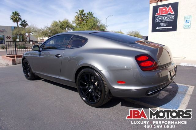 2010 Bentley Continental Supersports Coupe 2+2 Rear Seats GT 1 Owner Car | MESA, AZ | JBA MOTORS