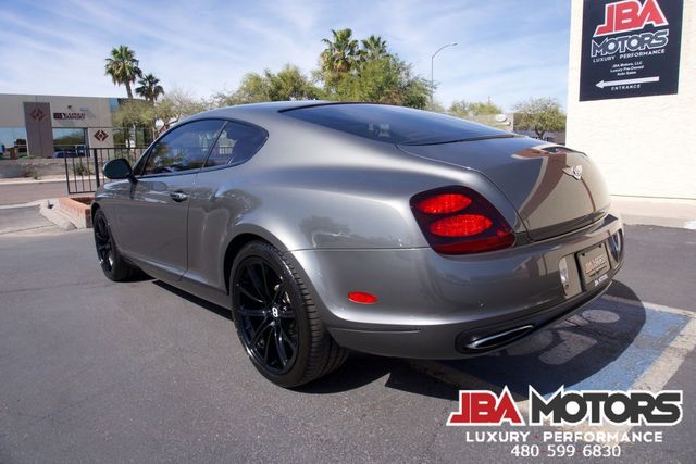 2010 Bentley Continental Supersports Coupe GT with Rear Seats 1 Owner Car | MESA, AZ | JBA MOTORS 2010 Bentley Continental Supersports Coupe GT with Rear Seats 1 Owner Car | MESA, AZ | JBA MOTORS