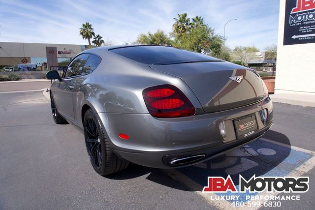 2010 Bentley Continental Supersports Coupe 2+2 Rear Seats GT 1 Owner Car | MESA, AZ | JBA MOTORS 2010 Bentley Continental Supersports Coupe 2+2 Rear Seats GT 1 Owner Car | MESA, AZ | JBA MOTORS