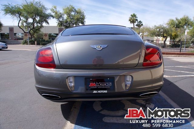 2010 Bentley Continental Supersports Coupe 2+2 Rear Seats GT 1 Owner Car | MESA, AZ | JBA MOTORS