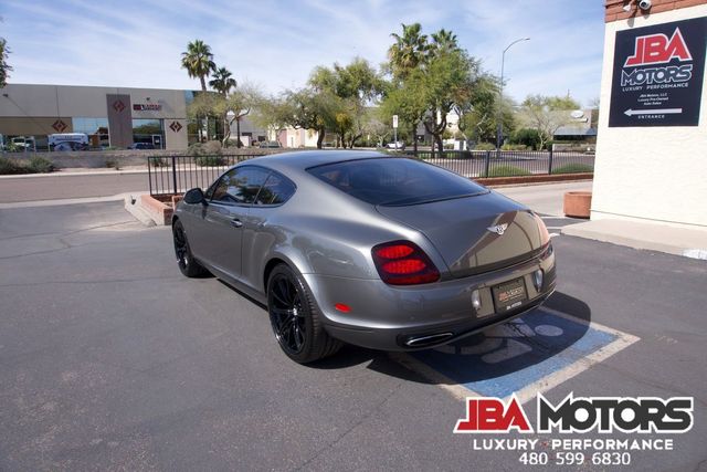 2010 Bentley Continental Supersports Coupe 2+2 Rear Seats GT 1 Owner Car | MESA, AZ | JBA MOTORS 2010 Bentley Continental Supersports Coupe 2+2 Rear Seats GT 1 Owner Car | MESA, AZ | JBA MOTORS