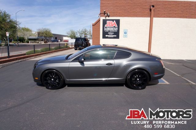 2010 Bentley Continental Supersports Coupe 2+2 Rear Seats GT 1 Owner Car | MESA, AZ | JBA MOTORS 2010 Bentley Continental Supersports Coupe 2+2 Rear Seats GT 1 Owner Car | MESA, AZ | JBA MOTORS