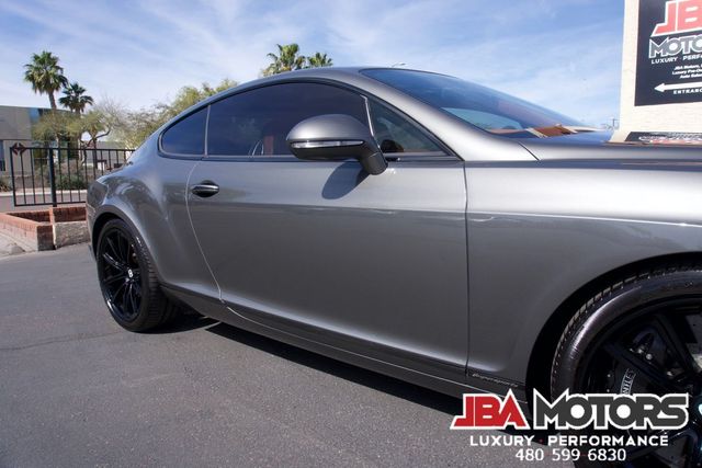 2010 Bentley Continental Supersports Coupe 2+2 Rear Seats GT 1 Owner Car | MESA, AZ | JBA MOTORS 2010 Bentley Continental Supersports Coupe 2+2 Rear Seats GT 1 Owner Car | MESA, AZ | JBA MOTORS