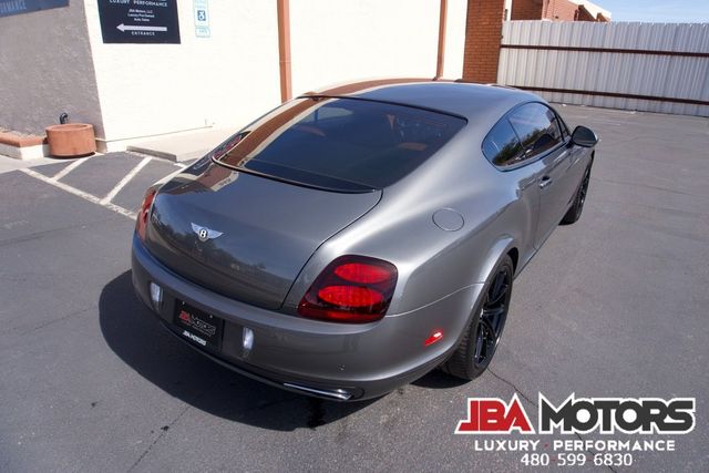 2010 Bentley Continental Supersports Coupe GT with Rear Seats 1 Owner Car | MESA, AZ | JBA MOTORS 2010 Bentley Continental Supersports Coupe GT with Rear Seats 1 Owner Car | MESA, AZ | JBA MOTORS