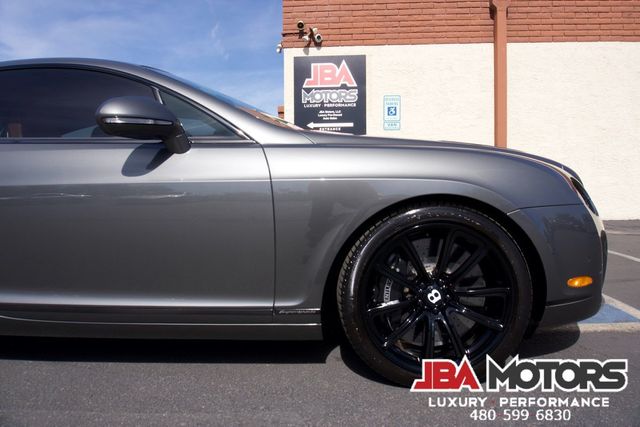 2010 Bentley Continental Supersports Coupe 2+2 Rear Seats GT 1 Owner Car | MESA, AZ | JBA MOTORS 2010 Bentley Continental Supersports Coupe 2+2 Rear Seats GT 1 Owner Car | MESA, AZ | JBA MOTORS