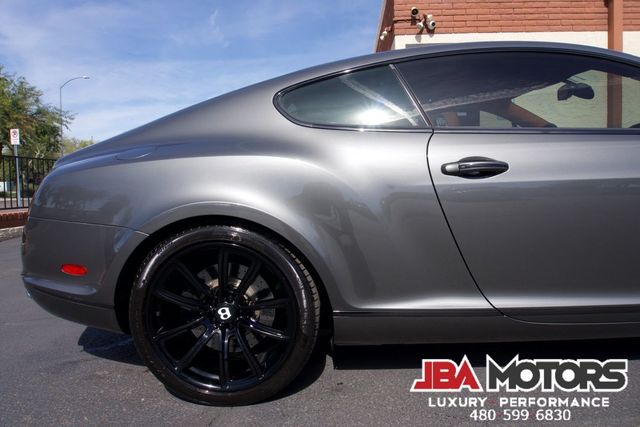 2010 Bentley Continental Supersports Coupe 2+2 Rear Seats GT 1 Owner Car | MESA, AZ | JBA MOTORS