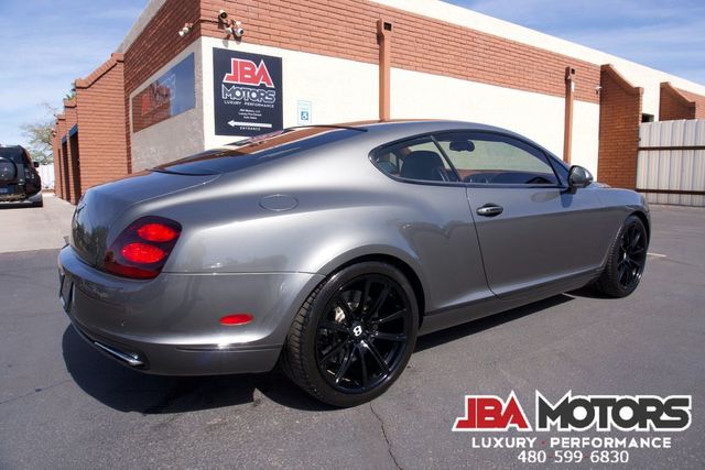 2010 Bentley Continental Supersports Coupe GT with Rear Seats 1 Owner Car | MESA, AZ | JBA MOTORS 2010 Bentley Continental Supersports Coupe GT with Rear Seats 1 Owner Car | MESA, AZ | JBA MOTORS
