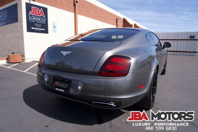 2010 Bentley Continental Supersports Coupe GT with Rear Seats 1 Owner Car | MESA, AZ | JBA MOTORS 2010 Bentley Continental Supersports Coupe GT with Rear Seats 1 Owner Car | MESA, AZ | JBA MOTORS