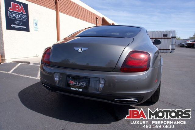 2010 Bentley Continental Supersports Coupe GT with Rear Seats 1 Owner Car | MESA, AZ | JBA MOTORS 2010 Bentley Continental Supersports Coupe GT with Rear Seats 1 Owner Car | MESA, AZ | JBA MOTORS