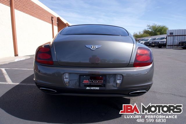 2010 Bentley Continental Supersports Coupe 2+2 Rear Seats GT 1 Owner Car | MESA, AZ | JBA MOTORS 2010 Bentley Continental Supersports Coupe 2+2 Rear Seats GT 1 Owner Car | MESA, AZ | JBA MOTORS