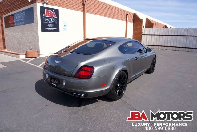 2010 Bentley Continental Supersports Coupe 2+2 Rear Seats GT 1 Owner Car | MESA, AZ | JBA MOTORS 2010 Bentley Continental Supersports Coupe 2+2 Rear Seats GT 1 Owner Car | MESA, AZ | JBA MOTORS