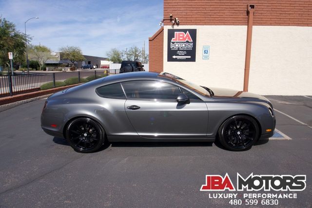 2010 Bentley Continental Supersports Coupe 2+2 Rear Seats GT 1 Owner Car | MESA, AZ | JBA MOTORS