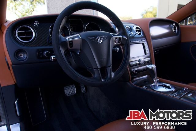2010 Bentley Continental Supersports Coupe 2+2 Rear Seats GT 1 Owner Car | MESA, AZ | JBA MOTORS