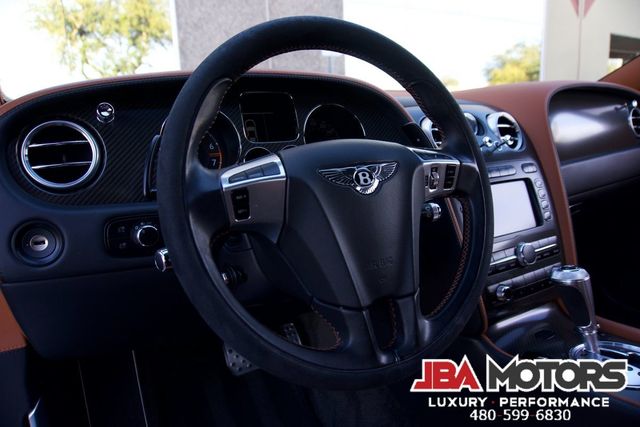 2010 Bentley Continental Supersports Coupe 2+2 Rear Seats GT 1 Owner Car | MESA, AZ | JBA MOTORS