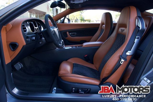 2010 Bentley Continental Supersports Coupe 2+2 Rear Seats GT 1 Owner Car | MESA, AZ | JBA MOTORS 2010 Bentley Continental Supersports Coupe 2+2 Rear Seats GT 1 Owner Car | MESA, AZ | JBA MOTORS