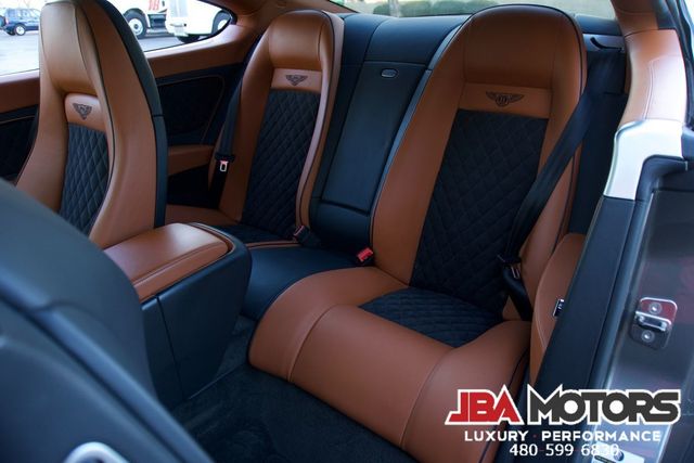 2010 Bentley Continental Supersports Coupe 2+2 Rear Seats GT 1 Owner Car | MESA, AZ | JBA MOTORS 2010 Bentley Continental Supersports Coupe 2+2 Rear Seats GT 1 Owner Car | MESA, AZ | JBA MOTORS