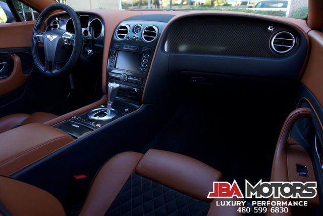 2010 Bentley Continental Supersports Coupe 2+2 Rear Seats GT 1 Owner Car | MESA, AZ | JBA MOTORS