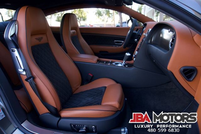 2010 Bentley Continental Supersports Coupe 2+2 Rear Seats GT 1 Owner Car | MESA, AZ | JBA MOTORS 2010 Bentley Continental Supersports Coupe 2+2 Rear Seats GT 1 Owner Car | MESA, AZ | JBA MOTORS