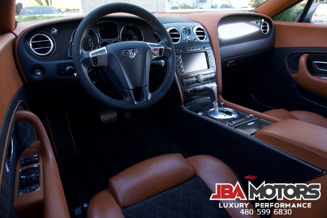 2010 Bentley Continental Supersports Coupe 2+2 Rear Seats GT 1 Owner Car | MESA, AZ | JBA MOTORS 2010 Bentley Continental Supersports Coupe 2+2 Rear Seats GT 1 Owner Car | MESA, AZ | JBA MOTORS