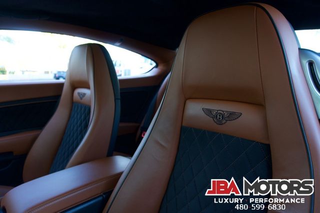 2010 Bentley Continental Supersports Coupe 2+2 Rear Seats GT 1 Owner Car | MESA, AZ | JBA MOTORS 2010 Bentley Continental Supersports Coupe 2+2 Rear Seats GT 1 Owner Car | MESA, AZ | JBA MOTORS