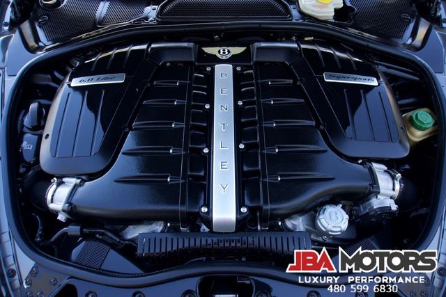 2010 Bentley Continental Supersports Coupe 2+2 Rear Seats GT 1 Owner Car | MESA, AZ | JBA MOTORS 2010 Bentley Continental Supersports Coupe 2+2 Rear Seats GT 1 Owner Car | MESA, AZ | JBA MOTORS