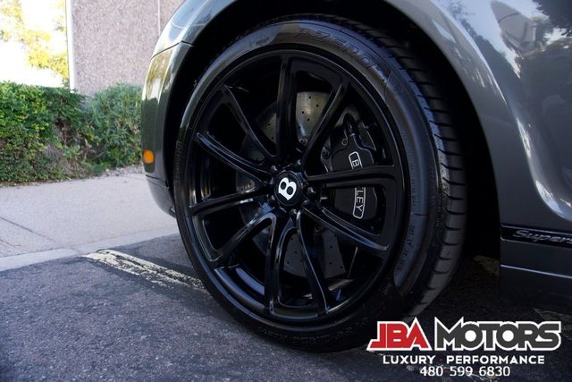 2010 Bentley Continental Supersports Coupe 2+2 Rear Seats GT 1 Owner Car | MESA, AZ | JBA MOTORS 2010 Bentley Continental Supersports Coupe 2+2 Rear Seats GT 1 Owner Car | MESA, AZ | JBA MOTORS