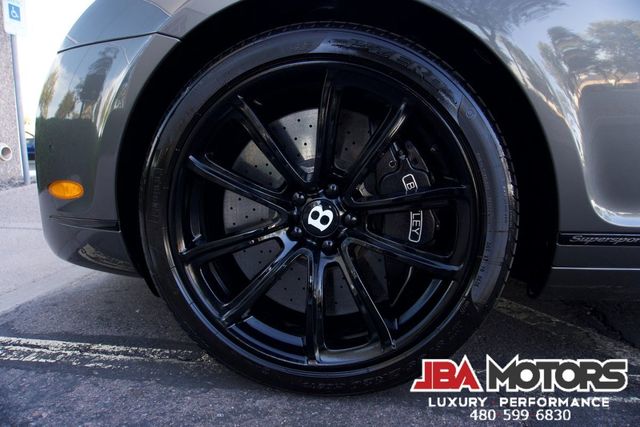 2010 Bentley Continental Supersports Coupe GT with Rear Seats 1 Owner Car | MESA, AZ | JBA MOTORS 2010 Bentley Continental Supersports Coupe GT with Rear Seats 1 Owner Car | MESA, AZ | JBA MOTORS