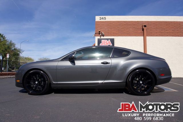 2010 Bentley Continental Supersports Coupe GT with Rear Seats 1 Owner Car | MESA, AZ | JBA MOTORS 2010 Bentley Continental Supersports Coupe GT with Rear Seats 1 Owner Car | MESA, AZ | JBA MOTORS