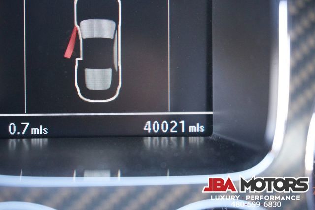 2010 Bentley Continental Supersports Coupe 2+2 Rear Seats GT 1 Owner Car | MESA, AZ | JBA MOTORS