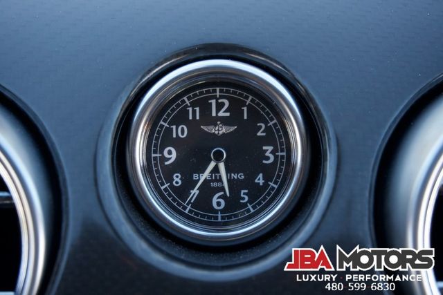 2010 Bentley Continental Supersports Coupe 2+2 Rear Seats GT 1 Owner Car | MESA, AZ | JBA MOTORS 2010 Bentley Continental Supersports Coupe 2+2 Rear Seats GT 1 Owner Car | MESA, AZ | JBA MOTORS