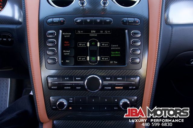 2010 Bentley Continental Supersports Coupe GT with Rear Seats 1 Owner Car | MESA, AZ | JBA MOTORS 2010 Bentley Continental Supersports Coupe GT with Rear Seats 1 Owner Car | MESA, AZ | JBA MOTORS