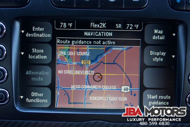 2010 Bentley Continental Supersports Coupe 2+2 Rear Seats GT 1 Owner Car | MESA, AZ | JBA MOTORS 2010 Bentley Continental Supersports Coupe 2+2 Rear Seats GT 1 Owner Car | MESA, AZ | JBA MOTORS