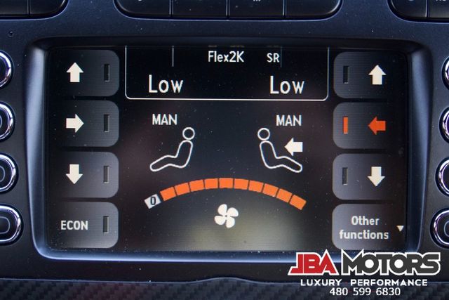 2010 Bentley Continental Supersports Coupe 2+2 Rear Seats GT 1 Owner Car | MESA, AZ | JBA MOTORS 2010 Bentley Continental Supersports Coupe 2+2 Rear Seats GT 1 Owner Car | MESA, AZ | JBA MOTORS