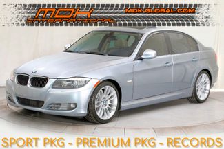 2010 BMW 3 Series 335d | Burbank, California | MDK International in Los Angeles, California 91504