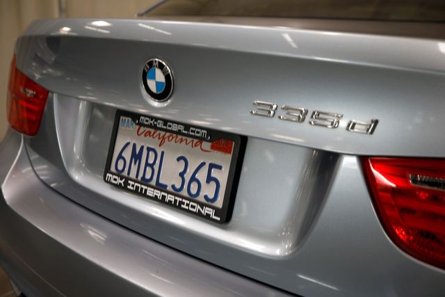 2010 BMW 3 Series 335d | Burbank, California | MDK International 2010 BMW 3 Series 335d | Burbank, California | MDK International