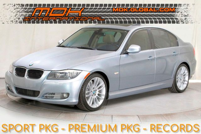 2010 BMW 3 Series 335d | Burbank, California | MDK International
