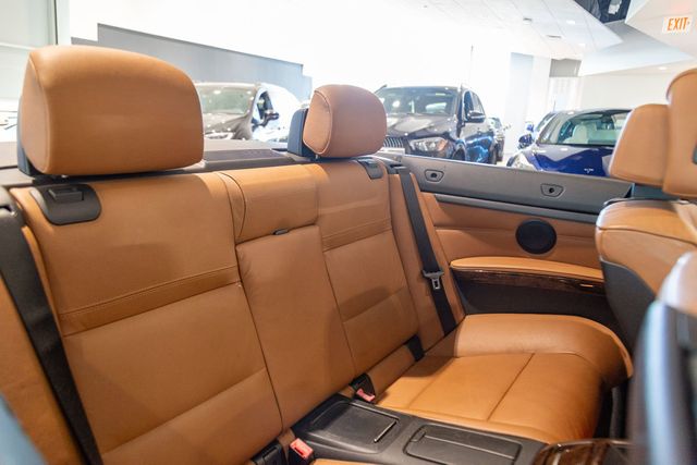 2010 BMW 328i convertible Premium Package