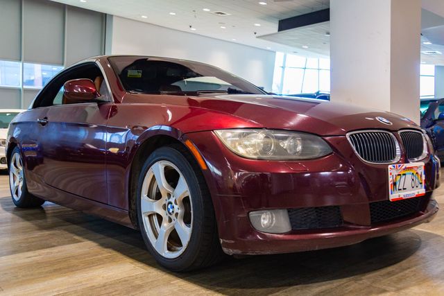 2010 BMW 328i convertible Premium Package