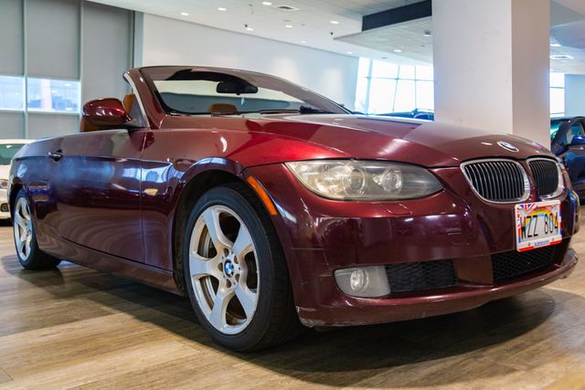 2010 BMW 328i convertible Premium Package