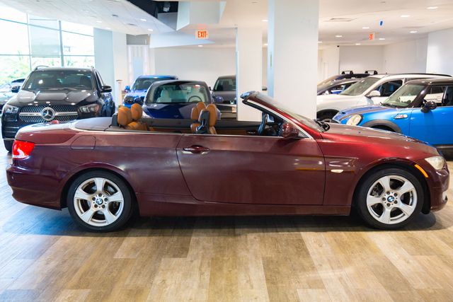 2010 BMW 328i convertible Premium Package