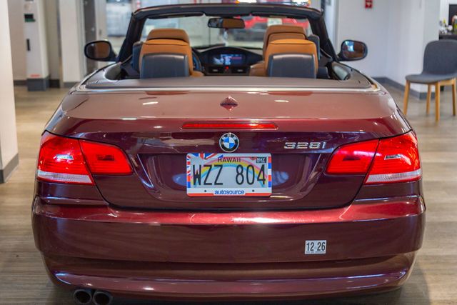 2010 BMW 328i convertible Premium Package